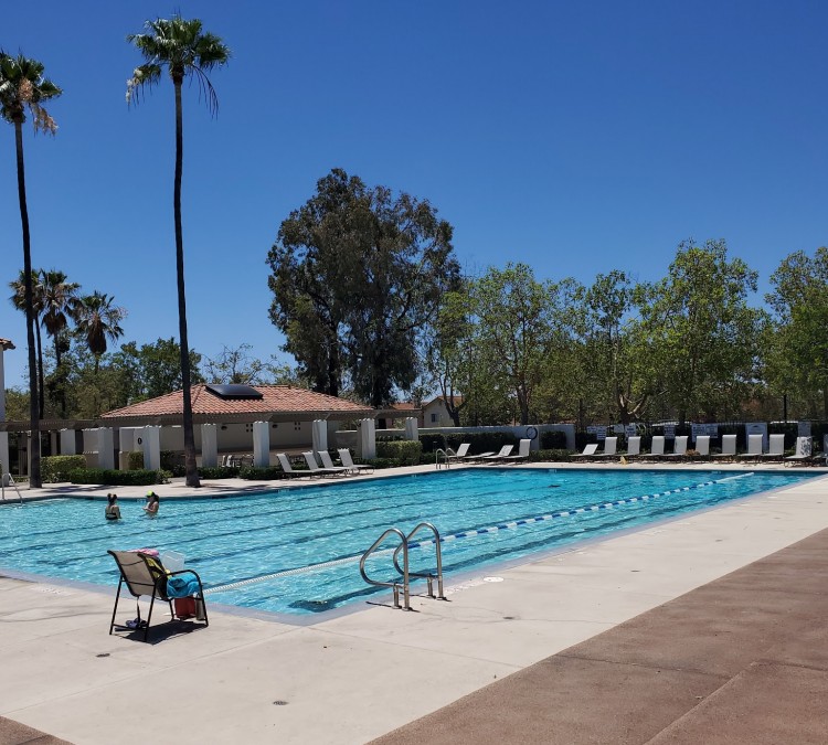 Monte Vista Pool (Rancho&nbspSanta&nbspMargarita,&nbspCA)